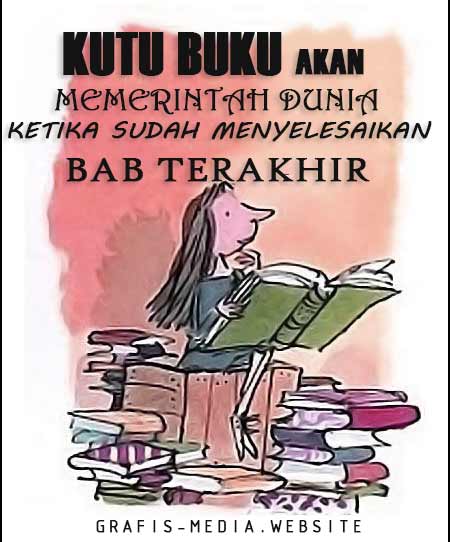 Detail Kalimat Ajakan Membaca Buku Nomer 5