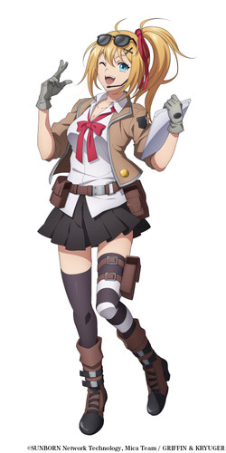 Detail Kalina Girls Frontline Nomer 40