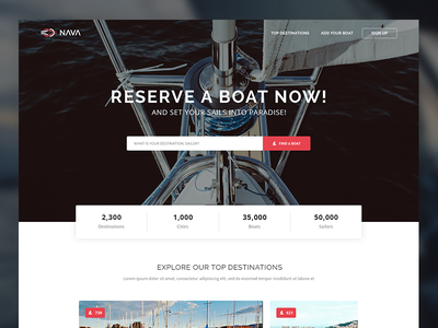 Detail Kallyas Html Template Nomer 40