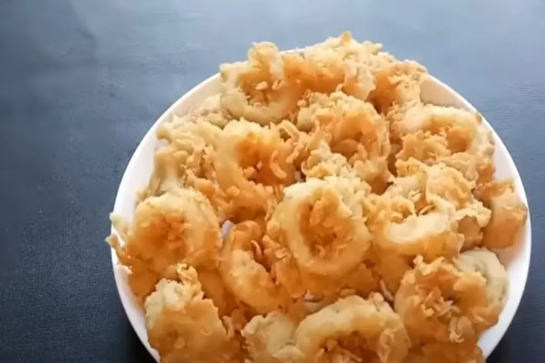 Detail Kalori Cumi Goreng Tepung Nomer 31