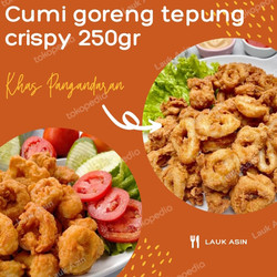 Detail Kalori Cumi Goreng Tepung Nomer 42