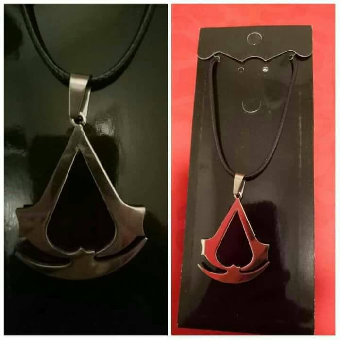 Kalung Assassins Creed - KibrisPDR