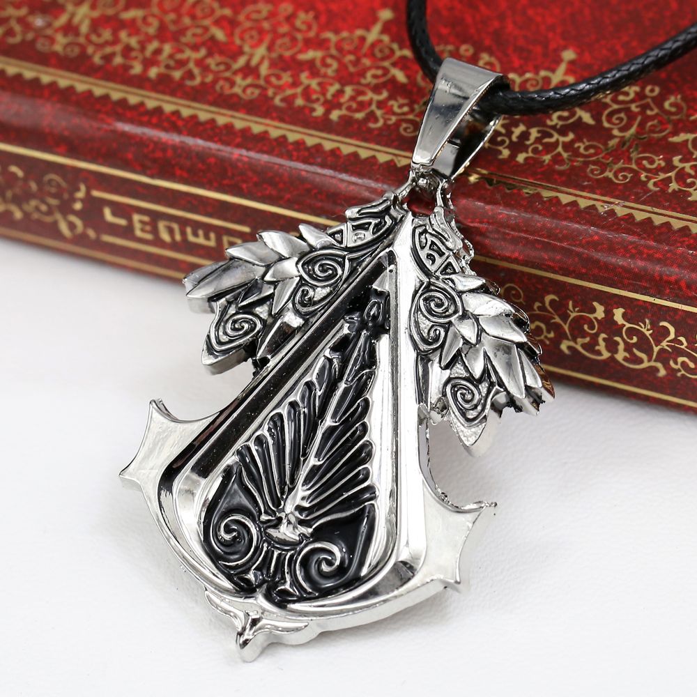 Detail Kalung Assassins Creed Nomer 29