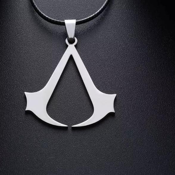 Detail Kalung Assassins Creed Nomer 4