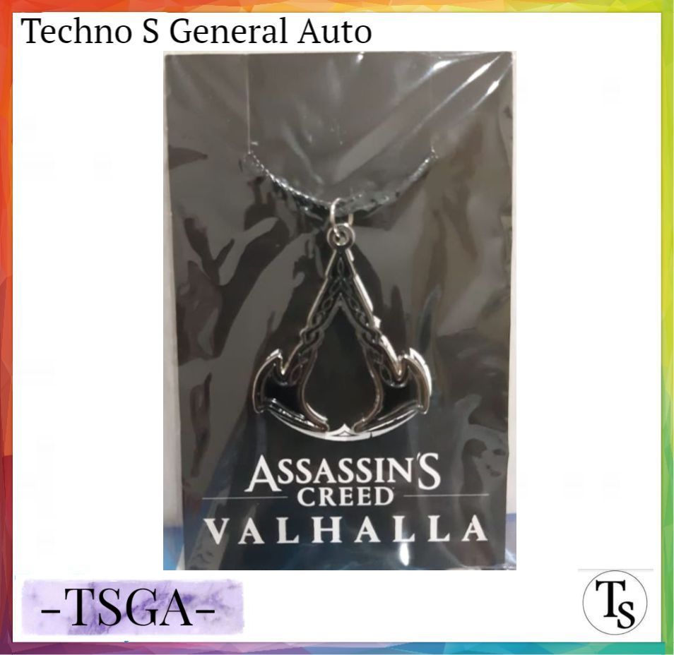 Detail Kalung Assassins Creed Nomer 32