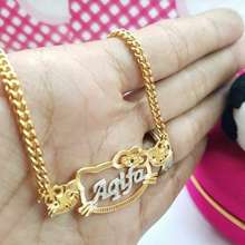 Detail Kalung Nama Hello Kitty Nomer 39