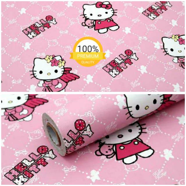 Detail Kamar Anak Perempuan Hello Kitty Nomer 39