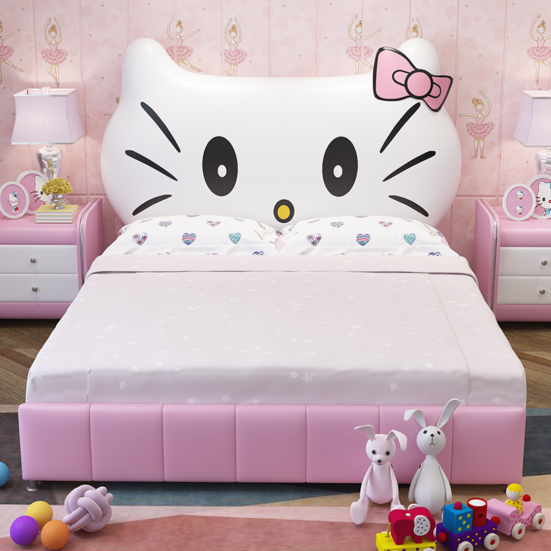 Detail Kamar Anak Perempuan Hello Kitty Nomer 5