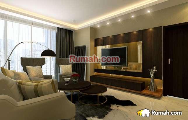 Detail Kamar Apartemen Mewah Nomer 43