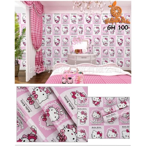 Detail Kamar Gambar Hello Kitty Nomer 26