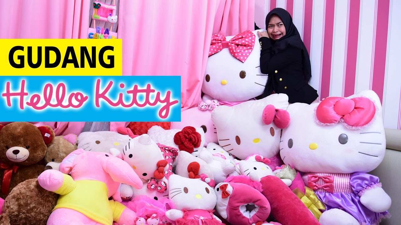 Detail Kamar Gambar Hello Kitty Nomer 47