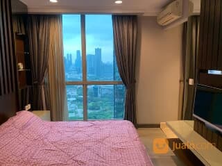 Detail Kamar Tidur Apartemen Mewah Nomer 31