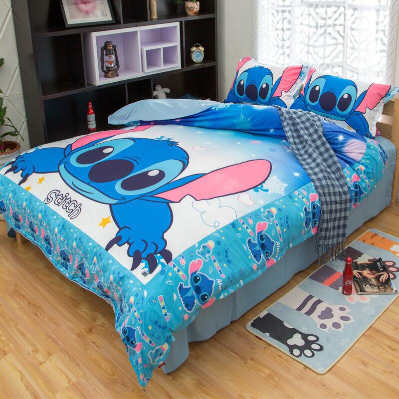 Detail Kamar Tidur Stitch Nomer 14