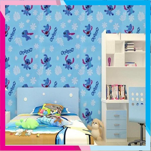 Detail Kamar Tidur Stitch Nomer 10