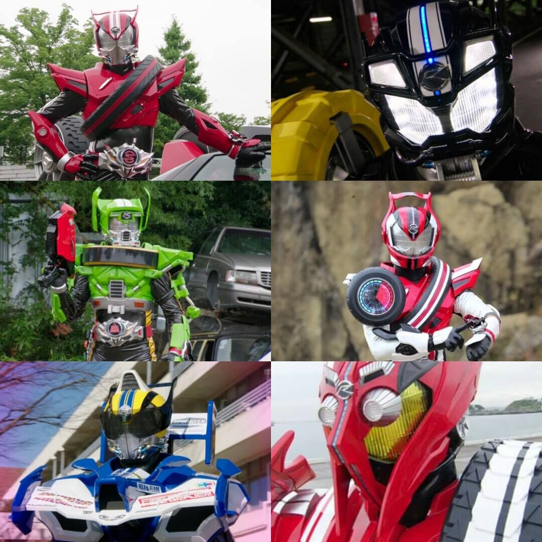 Detail Kamen Rider Template Nomer 26