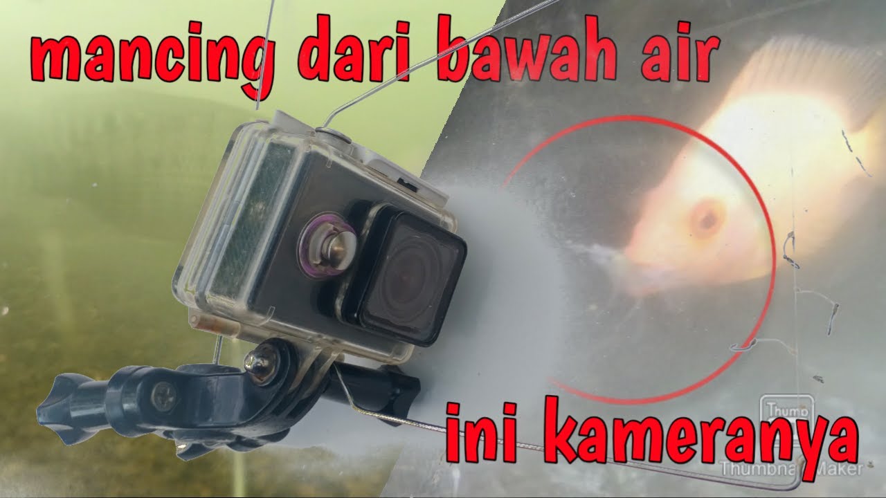 Detail Kamera Bawah Air Untuk Mancing Nomer 2