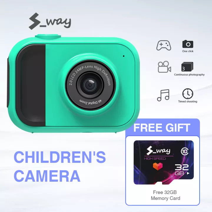 Detail Kamera Untuk Anak Multimedia Nomer 23