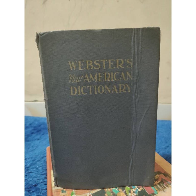 Detail Kamus Bahasa Amerika Nomer 5