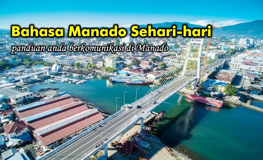 Detail Kamus Bahasa Daerah Manado Nomer 39