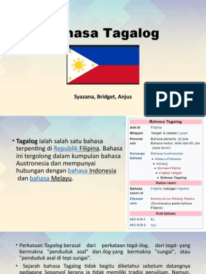 Detail Kamus Bahasa Filipina Indonesia Nomer 12