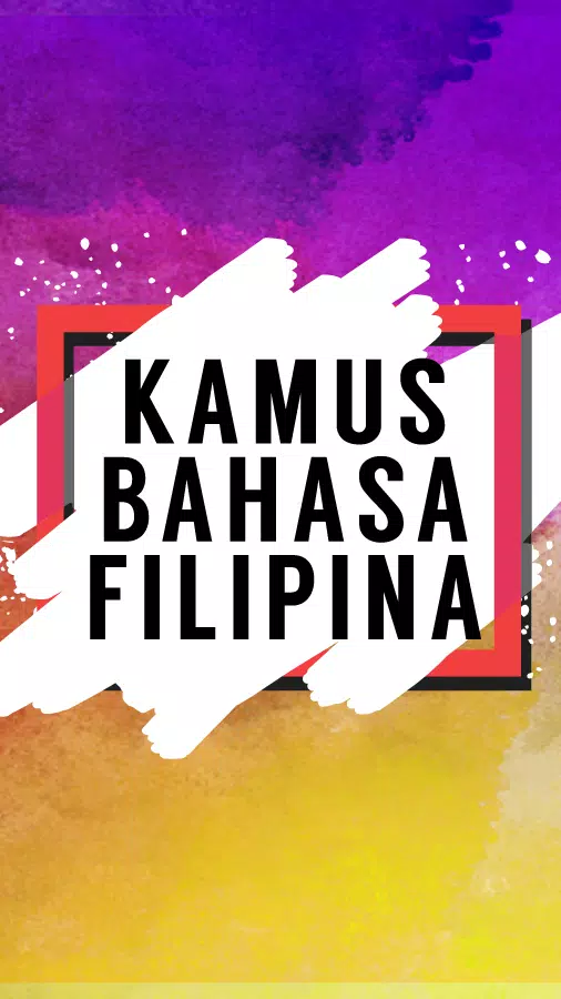 Detail Kamus Bahasa Filipina Indonesia Nomer 3