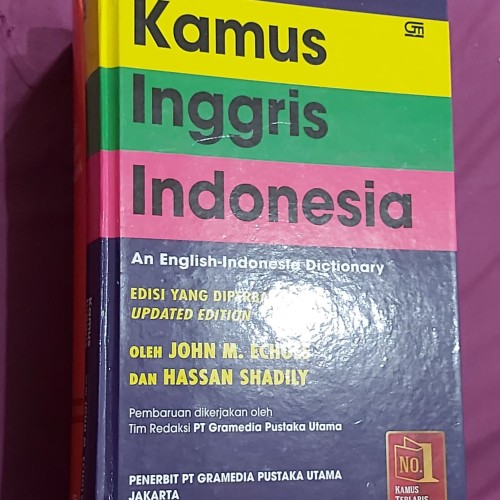 Detail Kamus Bahasa Inggris Beserta Gambarnya Nomer 13