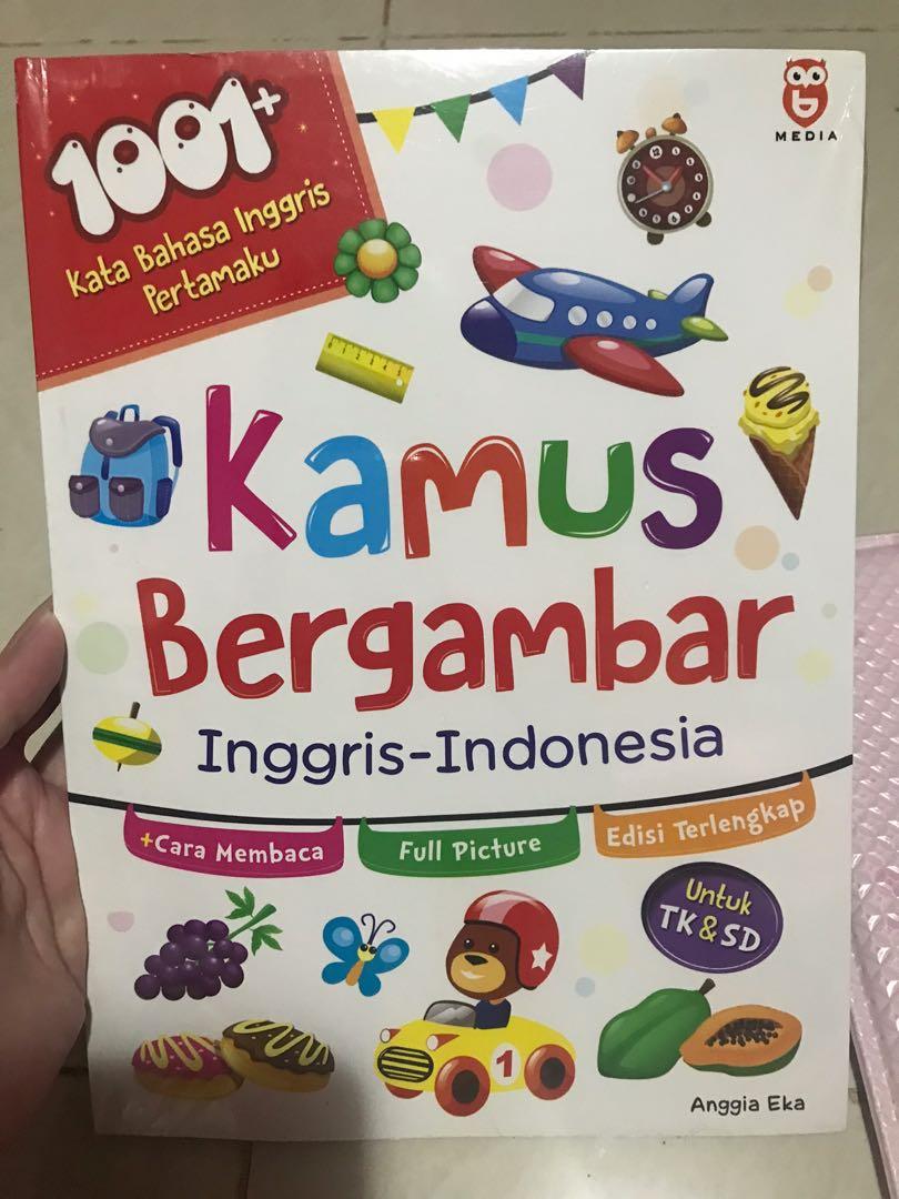 Detail Kamus Bahasa Inggris Beserta Gambarnya Nomer 43