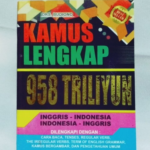 Detail Kamus Bahasa Inggris Beserta Gambarnya Nomer 7