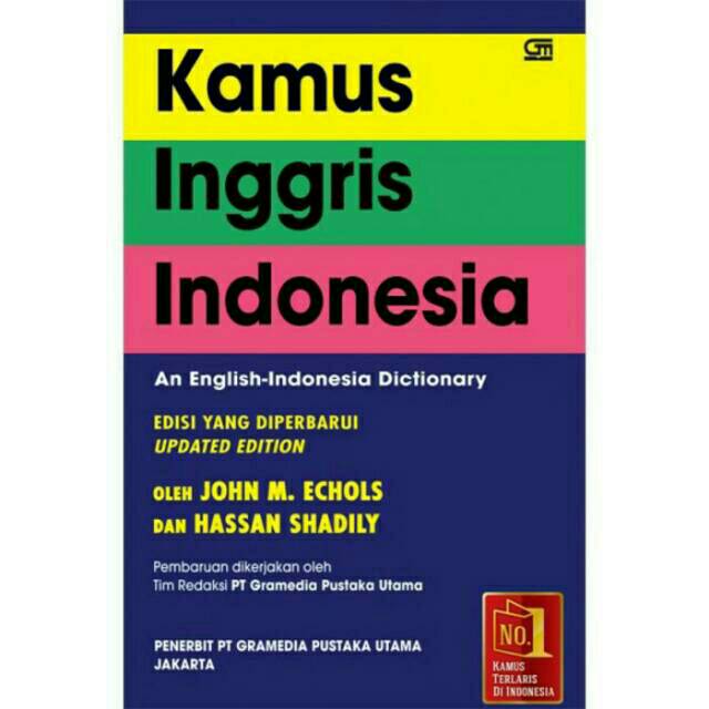 Detail Kamus Bahasa Inggris Foto Nomer 2