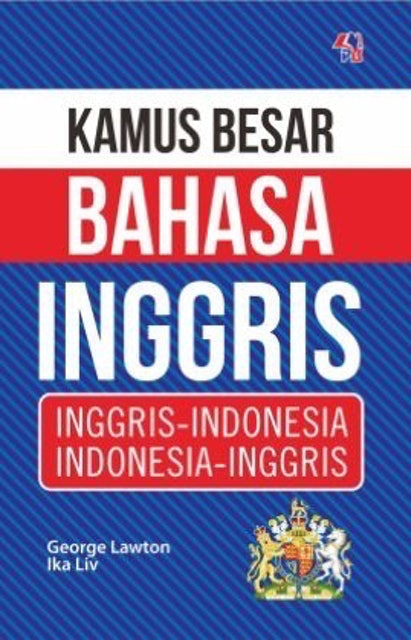 Detail Kamus Bahasa Inggris Foto Nomer 19