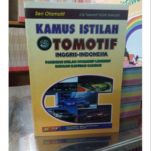 Detail Kamus Bahasa Teknik Otomotif Nomer 7