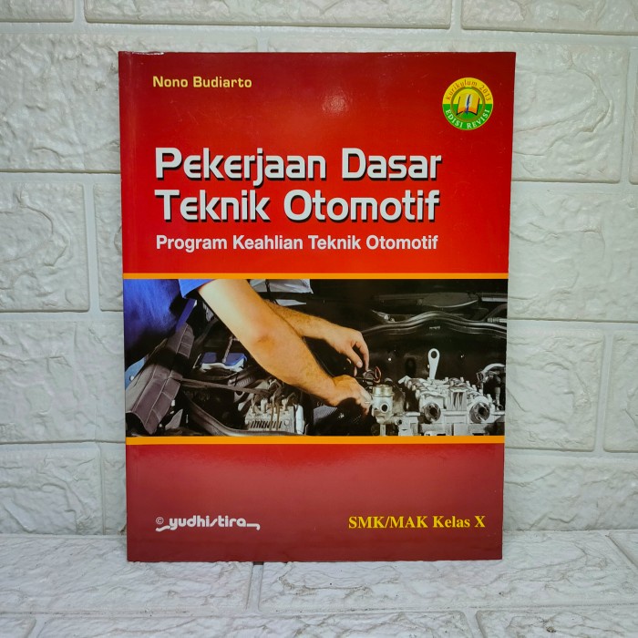 Detail Kamus Bahasa Teknik Otomotif Nomer 15