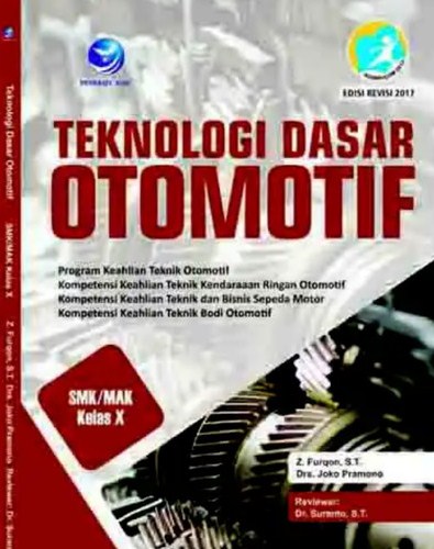 Detail Kamus Bahasa Teknik Otomotif Nomer 35