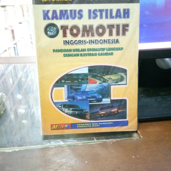 Detail Kamus Bahasa Teknik Otomotif Nomer 6