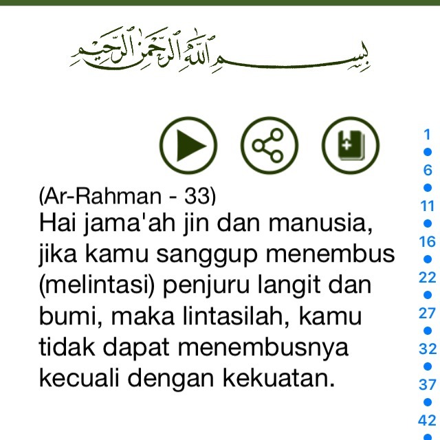 Detail Kandungan Surat Al Mujadalah Ayat 11 Nomer 27