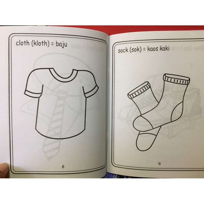 Detail Kaos Kaki Bahasa Inggris Nomer 43