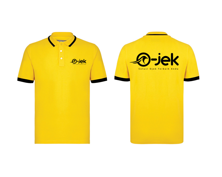 Detail Kaos Polos Kuning Depan Belakang Untuk Desain Nomer 27