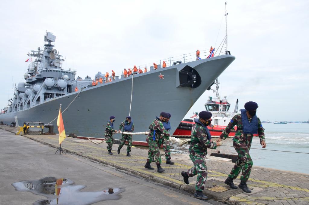 Detail Kapal Angkatan Laut Nomer 24