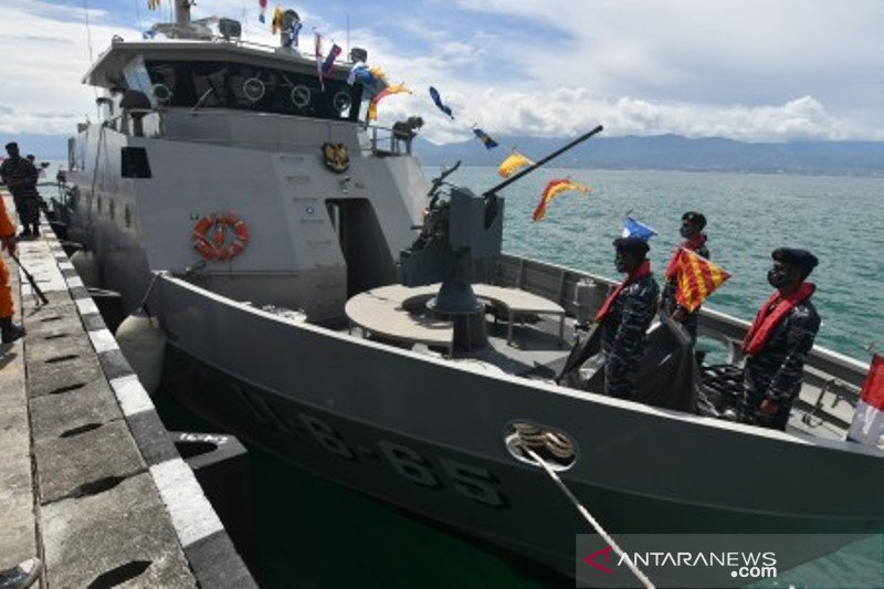 Detail Kapal Angkatan Laut Nomer 48