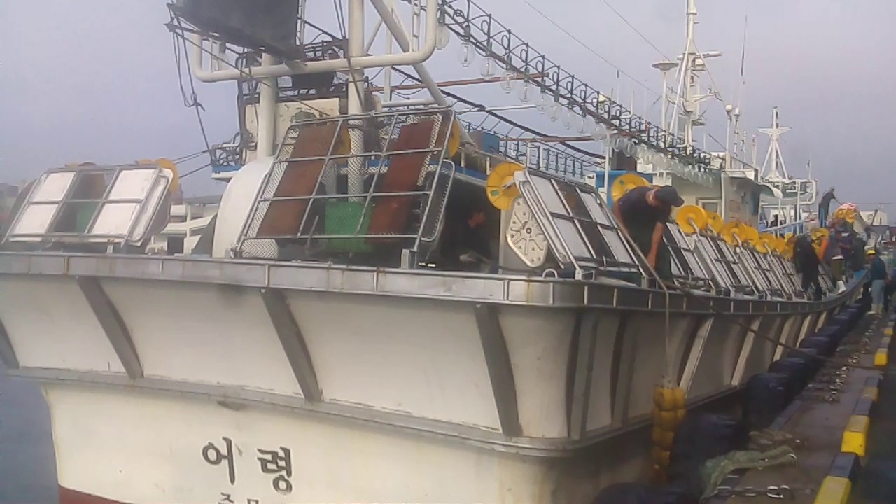 Detail Kapal Ikan Korea Nomer 13