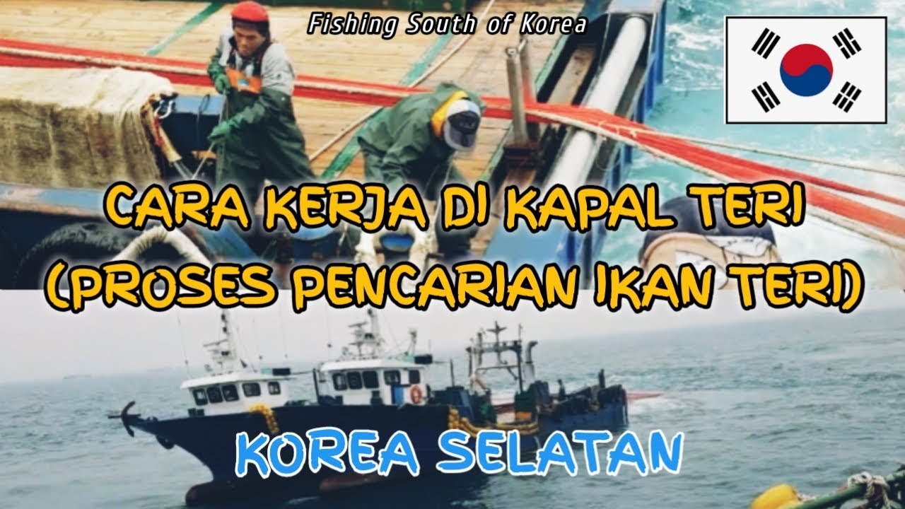 Detail Kapal Ikan Korea Nomer 15