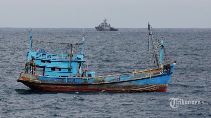 Detail Kapal Ikan Korea Nomer 7