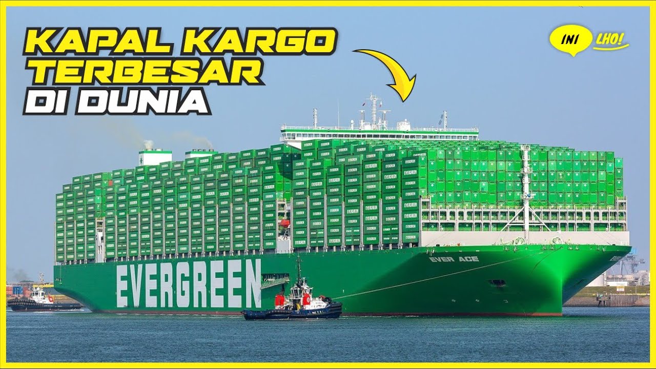 Detail Kapal Kargo Terbesar Nomer 34