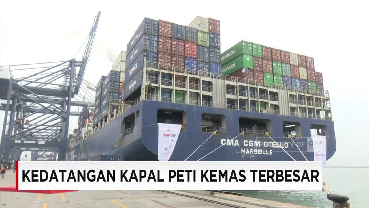 Detail Kapal Kontainer Adalah Nomer 33