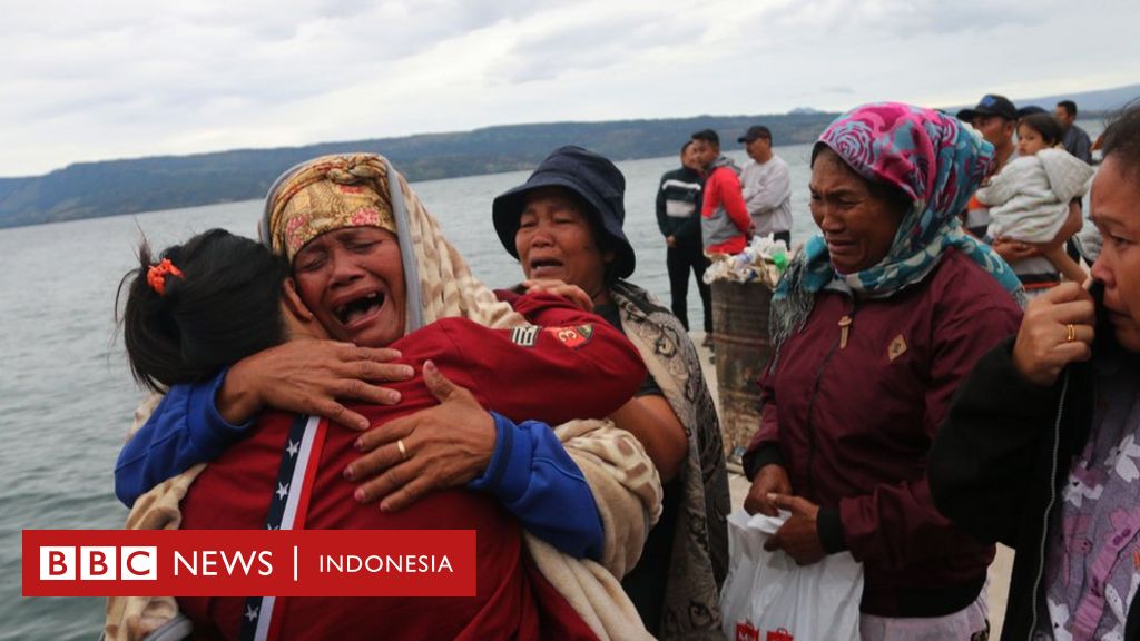 Detail Kapal Motor Tenggelam Di Danau Toba Nomer 11