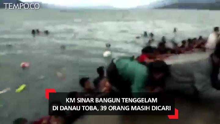 Detail Kapal Motor Tenggelam Di Danau Toba Nomer 18