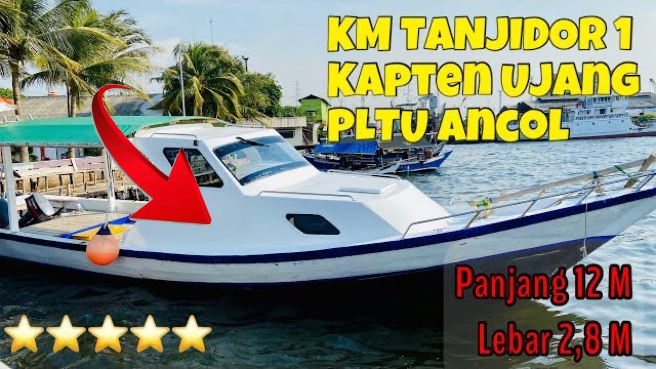 Kapal Pancing Ikan - KibrisPDR