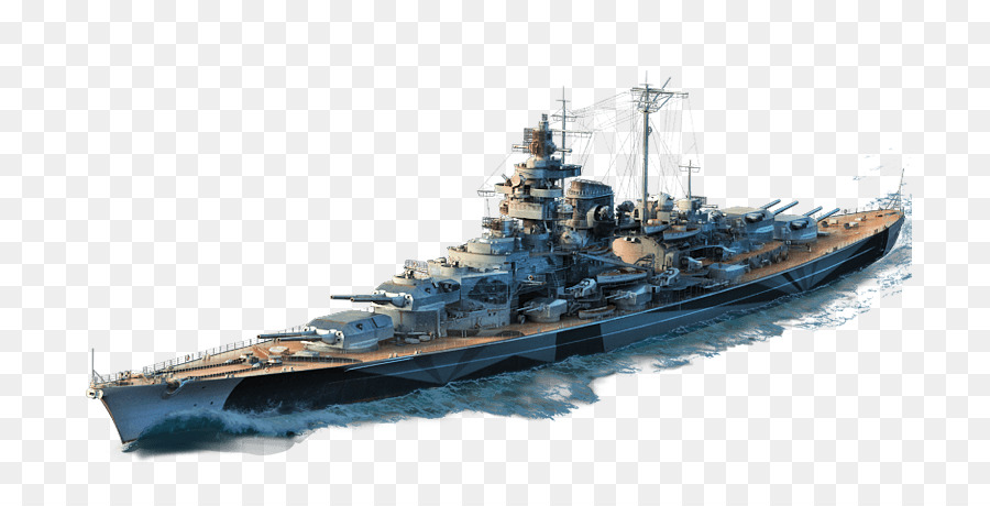 Detail Kapal Perang Prinz Eugen Nomer 25