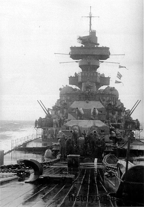Detail Kapal Perang Prinz Eugen Nomer 6