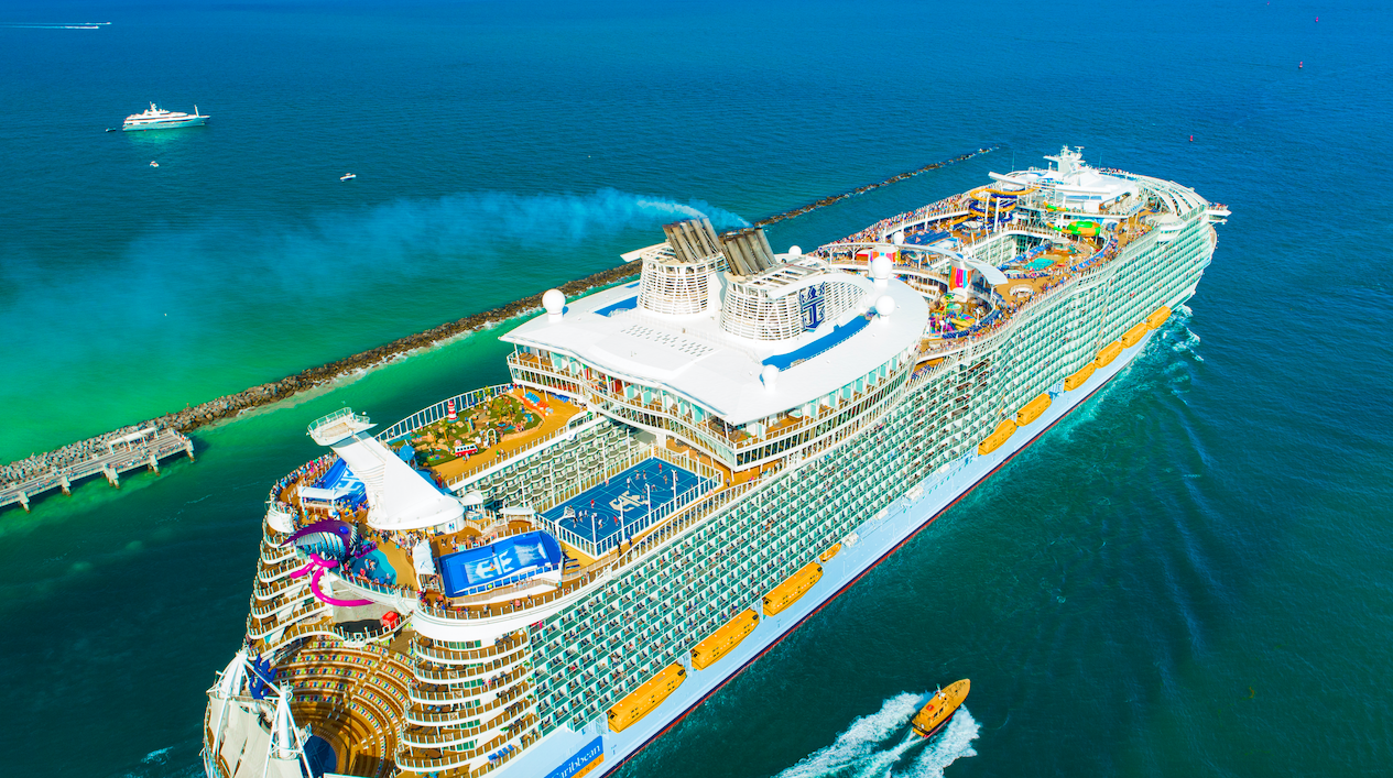 Detail Kapal Pesiar Symphony Of The Seas Nomer 15